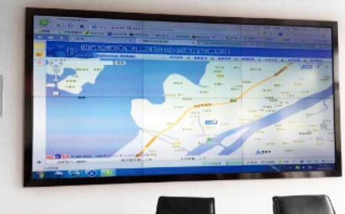 ILS Water Level Monitoring System